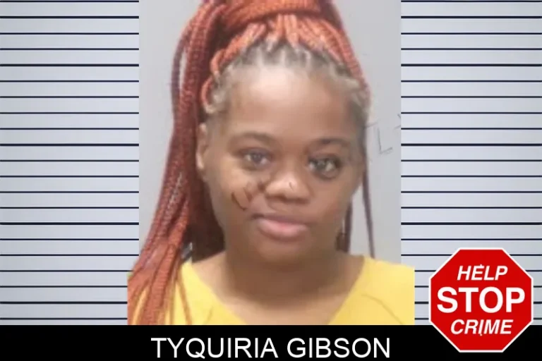 Tyquiria Gibson