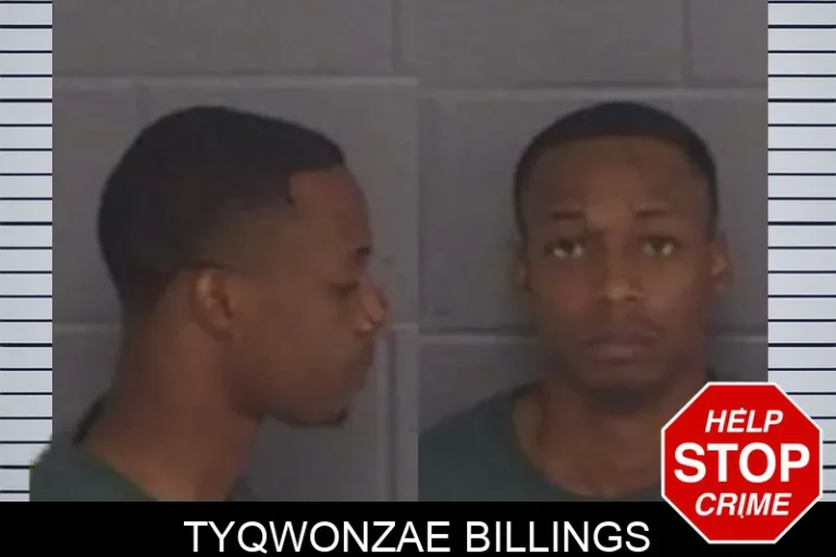 Tyqwonzae Billings