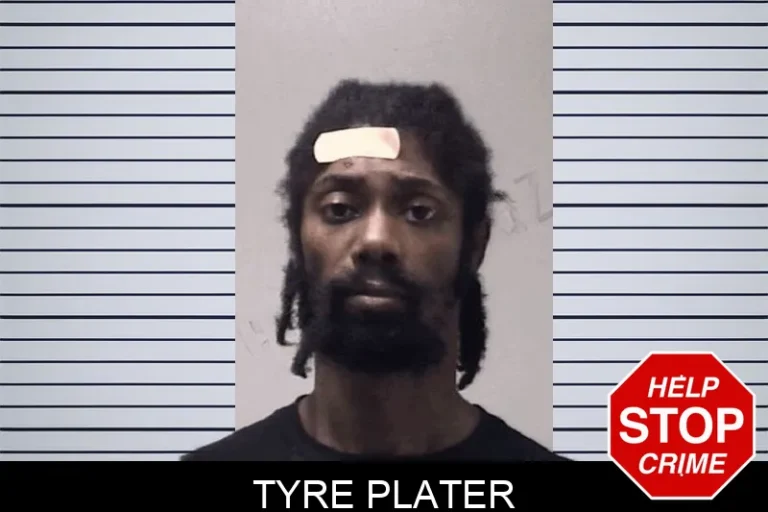 Tyre Plater mugshot – Coweta County , Georgia Tyre Plater