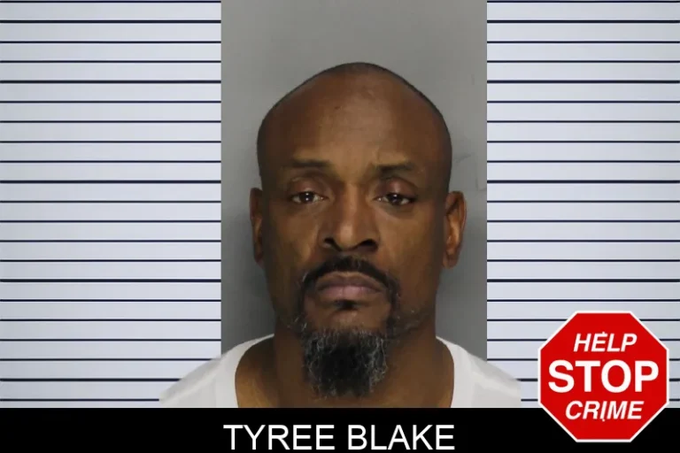Tyree Blake