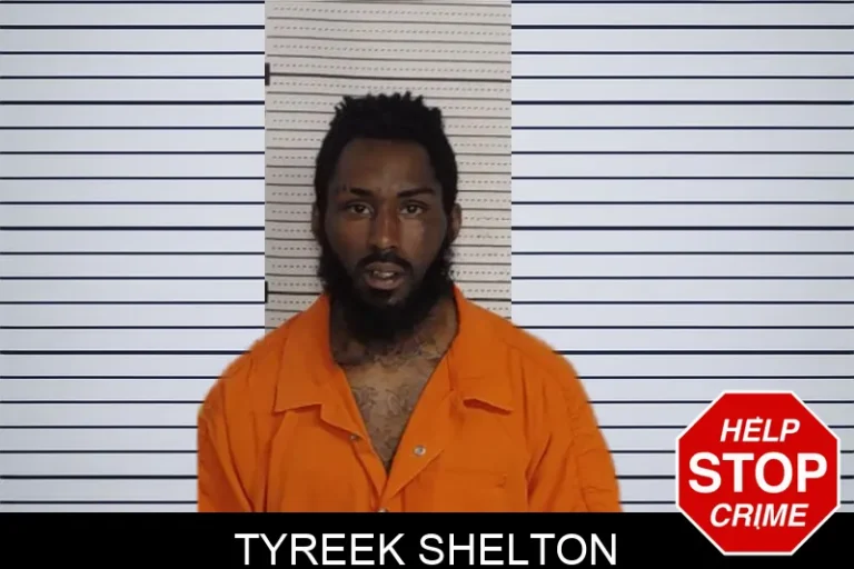 Tyreek Shelton