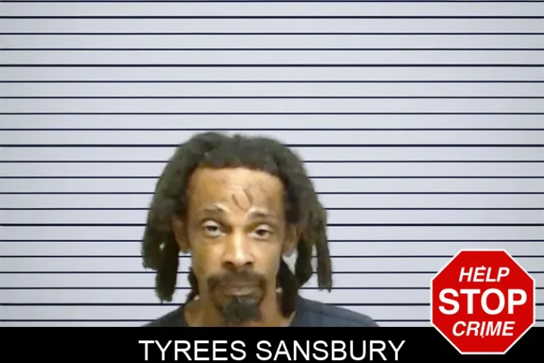 Tyrees Sansbury