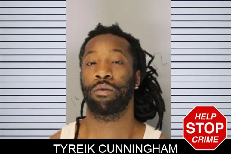 Tyreik Cunningham