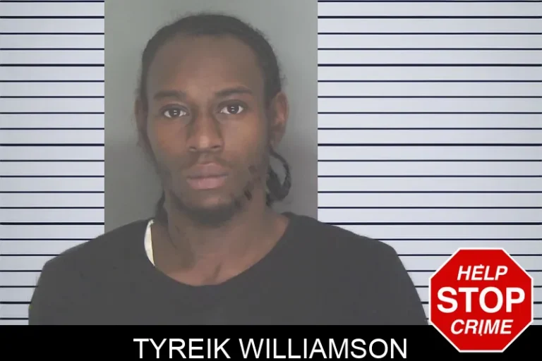 Tyreik Williamson mugshot β Douglas County , Georgia Tyreik Williamson