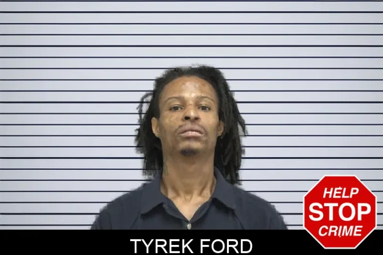 Tyrek Ford