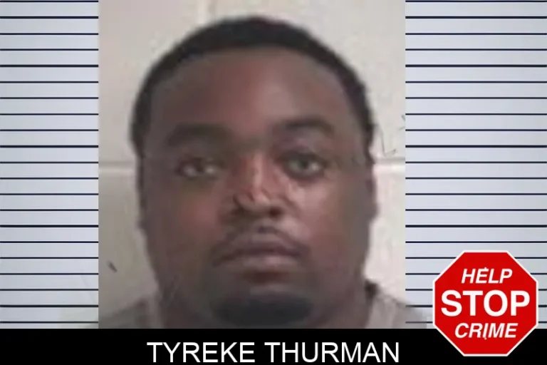 Tyreke Thurman