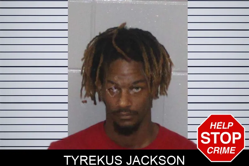 Tyrekus Jackson