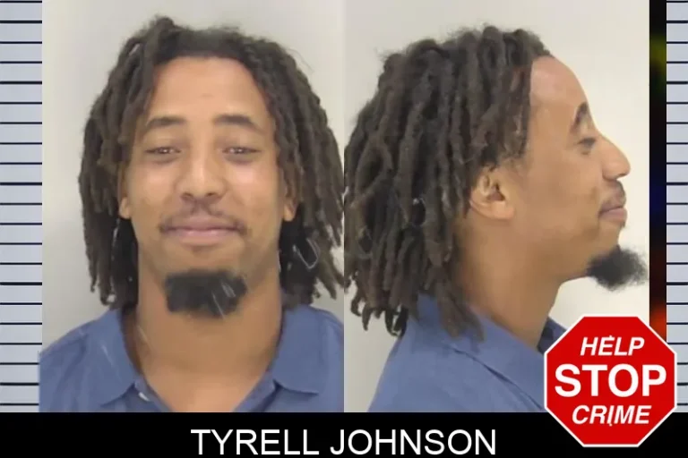 Tyrell Johnson