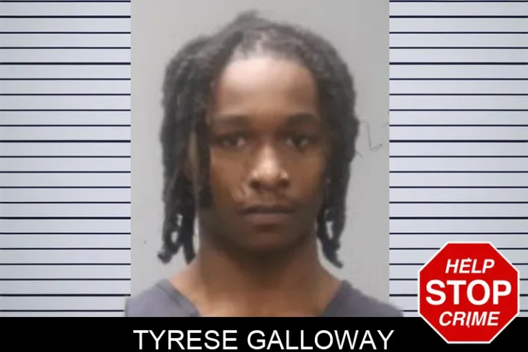 Tyrese Galloway