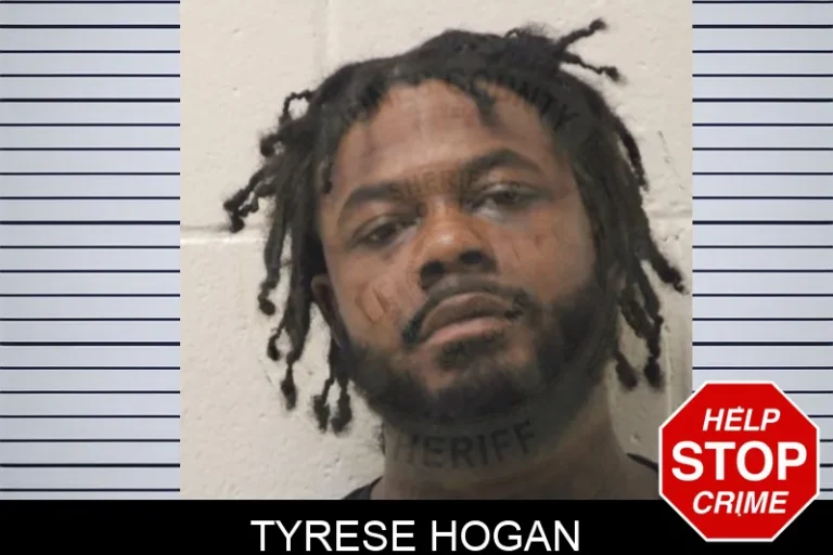 Tyrese Hogan
