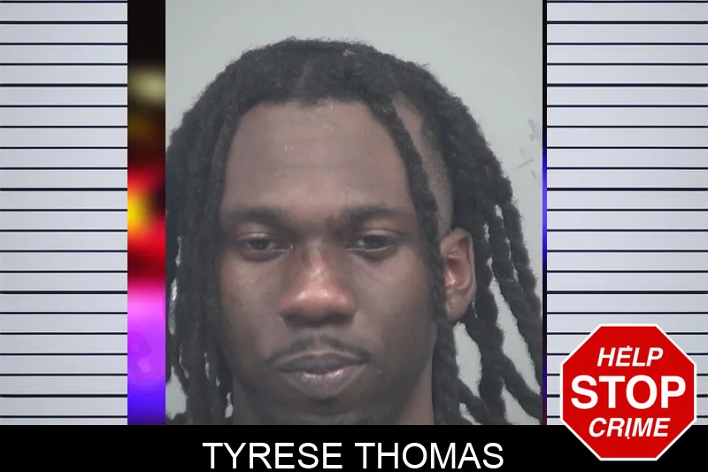 Tyrese Thomas mugshot – Gwinnett County , Georgia Tyrese Thomas mugshot
