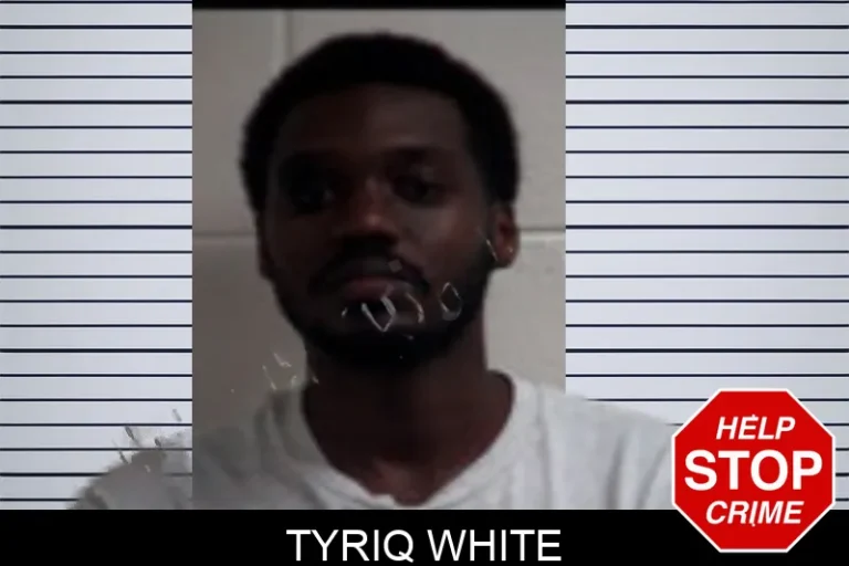 Tyriq White