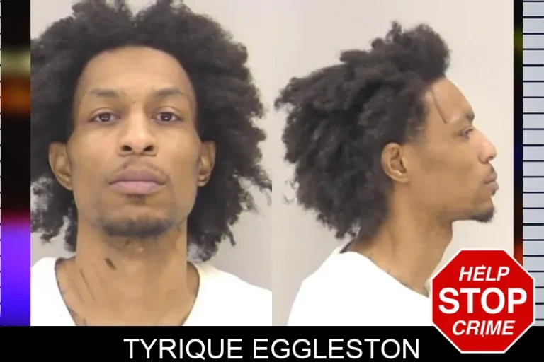 Tyrique Eggleston
