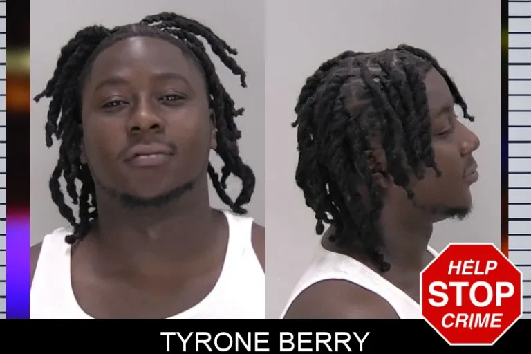 Tyrone Berry