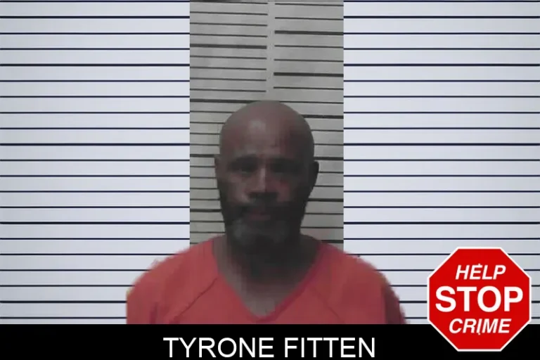 Tyrone Fitten