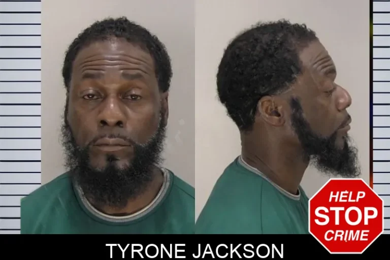 Tyrone Jackson