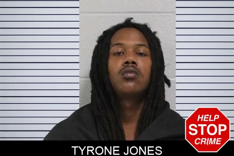 Tyrone Jones