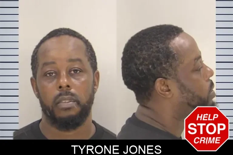 Tyrone Jones