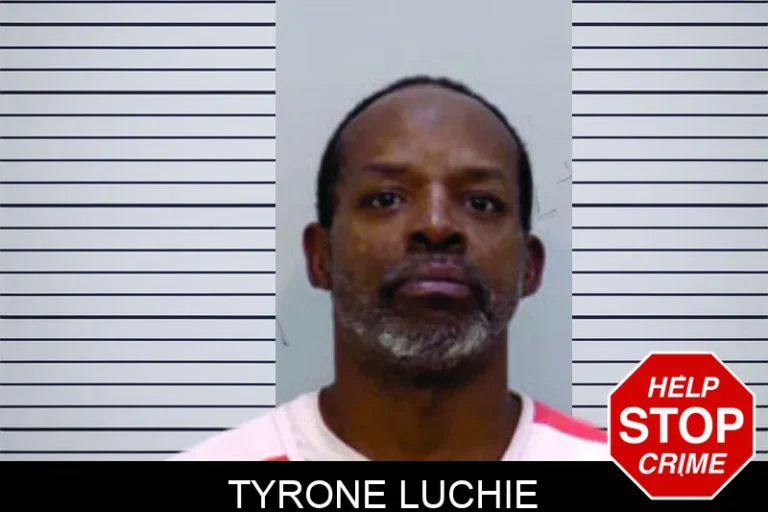 Tyrone Luchie