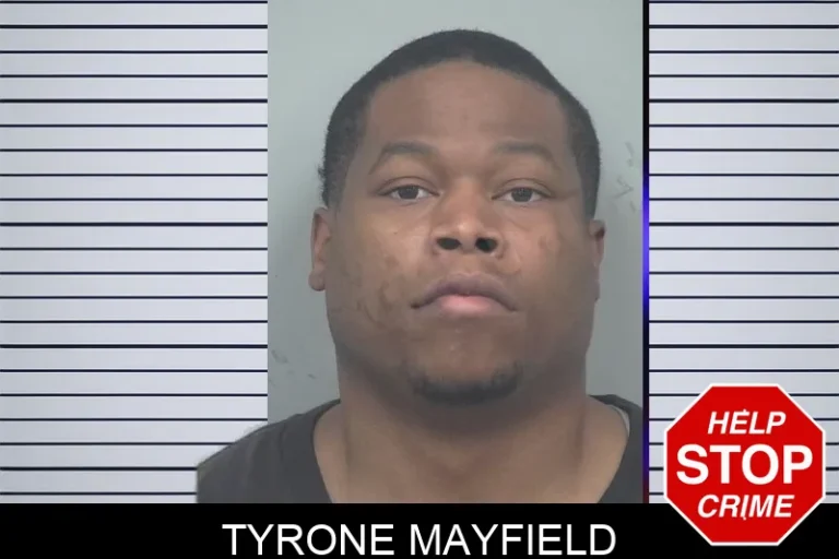 Tyrone Mayfield