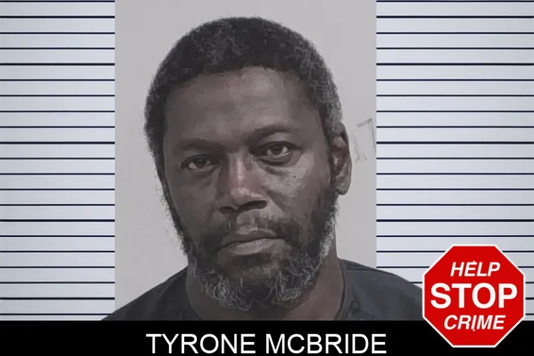 Tyrone McBride