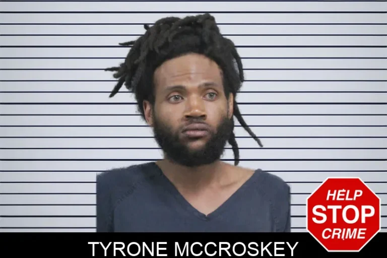 Tyrone McCroskey