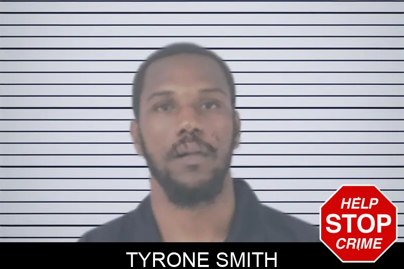 Tyrone Smith Mugshots