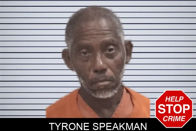 Tyrone Speakman