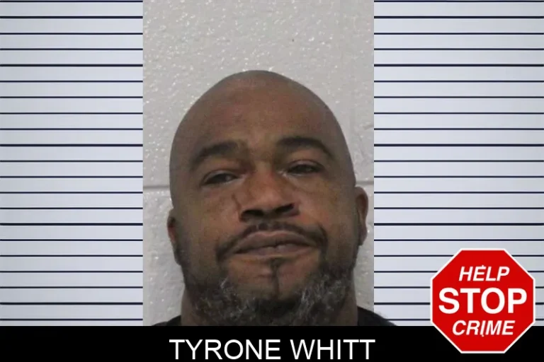 Tyrone Whitt