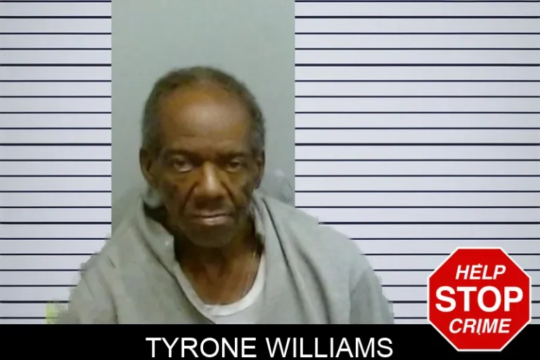 Tyrone Williams