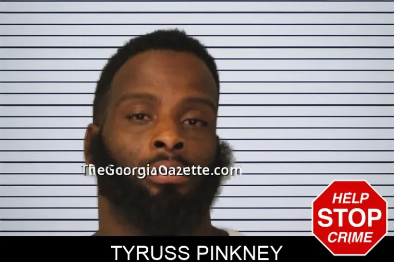 Tyruss Pinkney