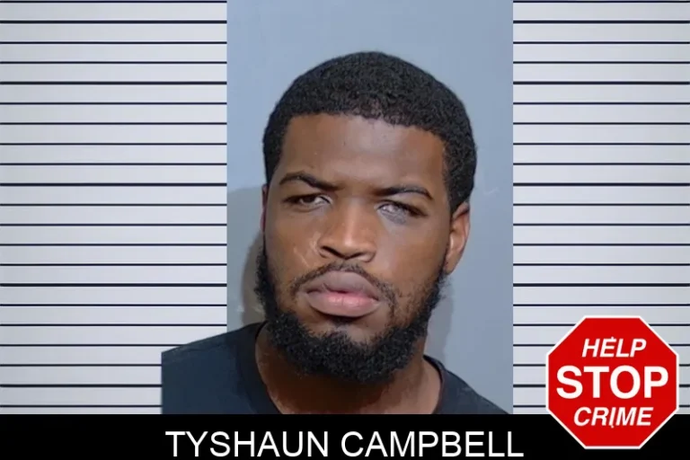 Tyshaun Campbell
