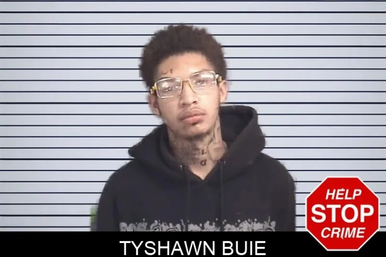 Tyshawn Buie mugshot – Spalding County , Georgia Tyshawn Buie
