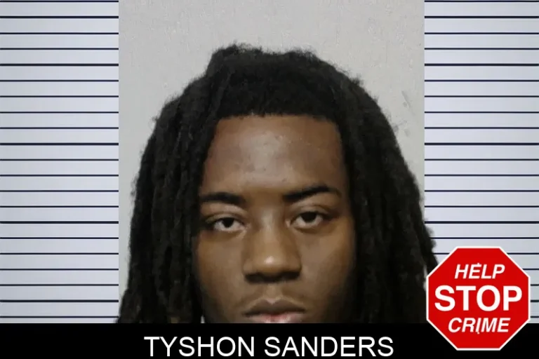 Tyshon Sanders