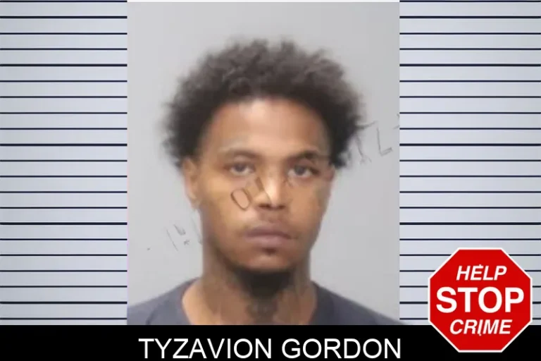 Tyzavion Gordon