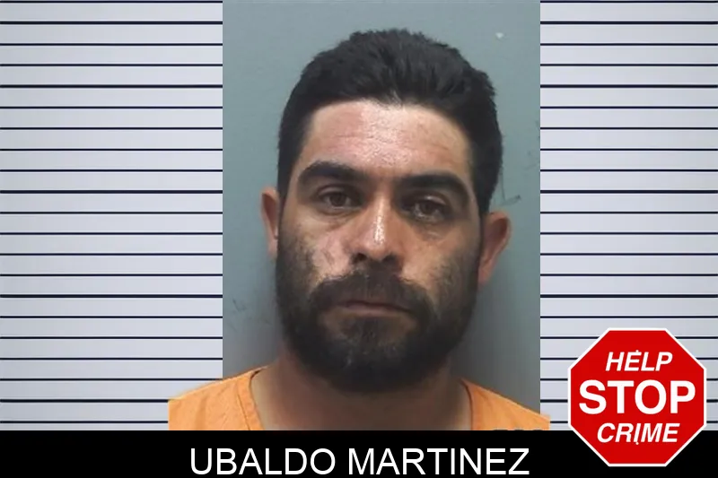 Ubaldo Martinez mugshot – Cherokee County , Georgia Ubaldo Martinez mugshot