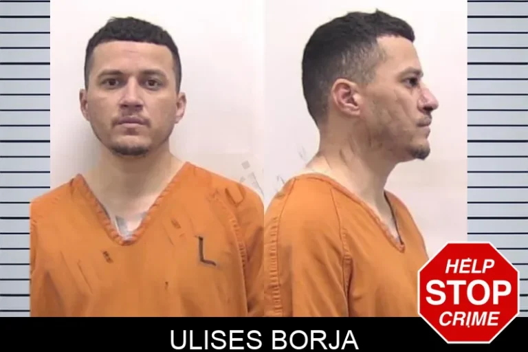 Ulises Borja