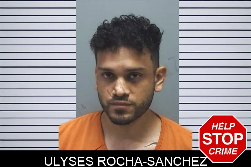 Ulyses Rocha-Sanchez mugshot – Cherokee County , Georgia Ulyses Rocha-Sanchez mugshot