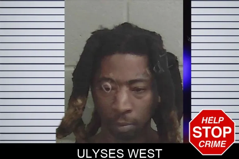 Ulyses West mugshot – Wayne County , Georgia Ulyses West