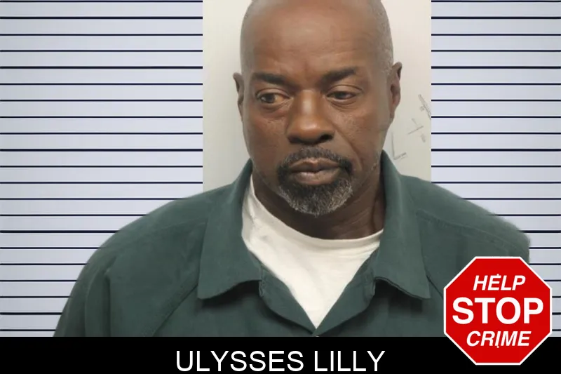 Ulysses Lilly mugshot – Chatham County , Georgia Ulysses Lilly mugshot