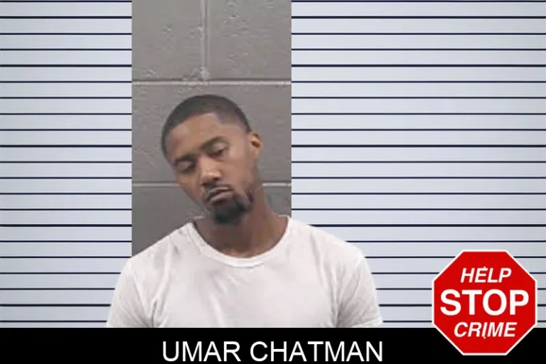 Umar Chatman mugshot – Banks County , Georgia Umar Chatman