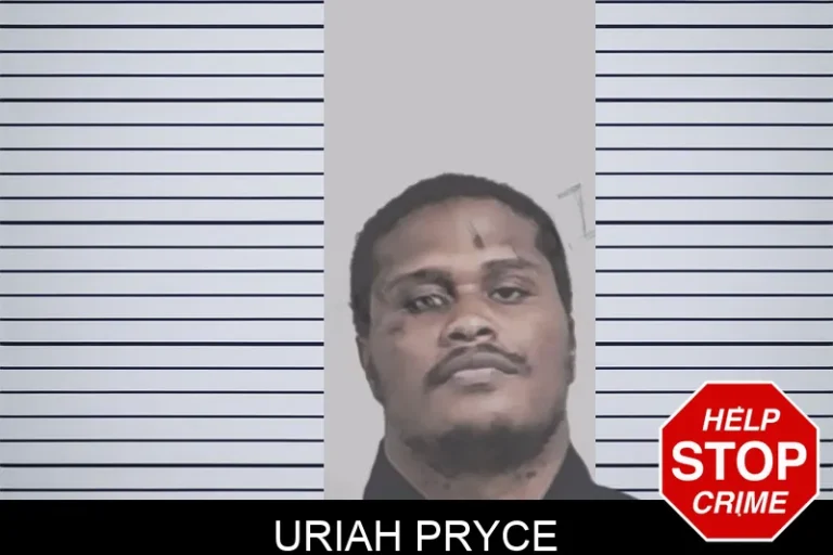 Uriah Pryce