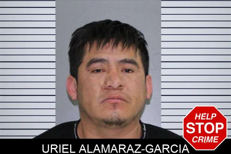 Uriel Alamaraz-Garcia