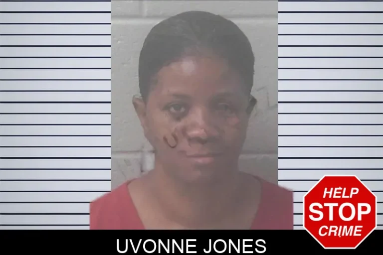 Uvonne Jones