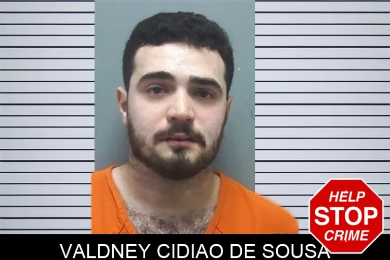 Valdney Cidiao De Sousa mugshot – Cherokee County , Georgia Valdney Cidiao De Sousa
