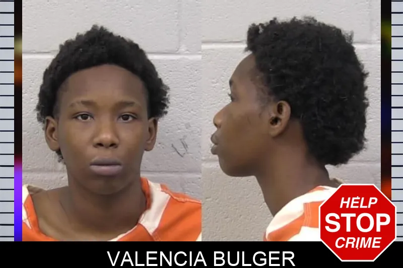 Valencia Bulger Mugshots