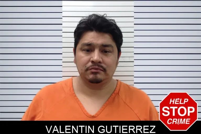 Valentin Gutierrez mugshot – Pickens County , Georgia Valentin Gutierrez