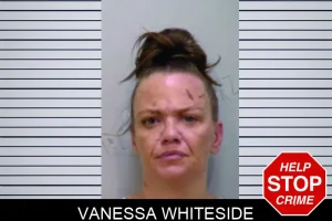 Vanessa Whiteside mugshot