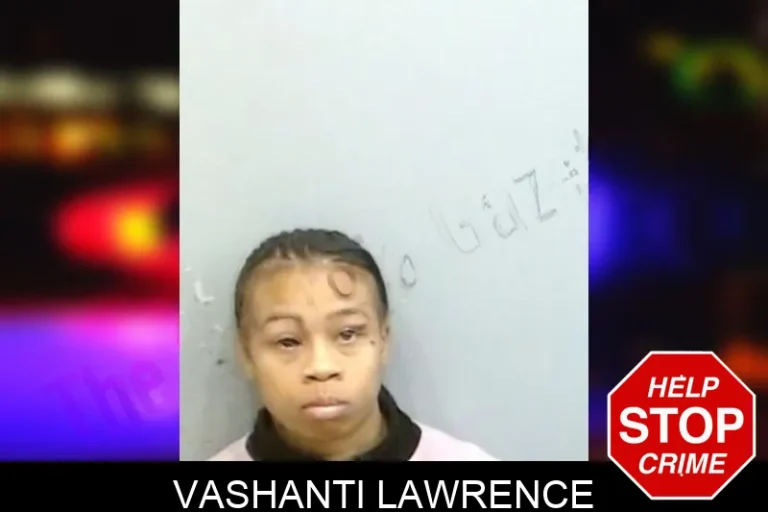 Vashanti Lawrence