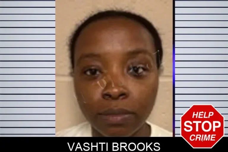 Vashti Brooks